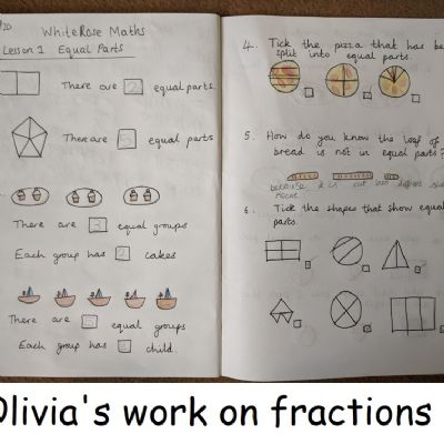 Olivia maths